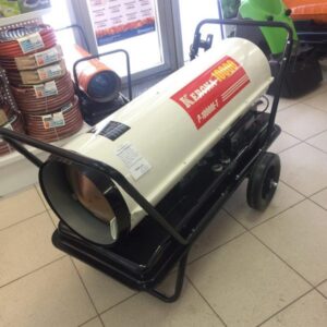 Тепловые пушки