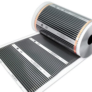 Пленочный теплый пол