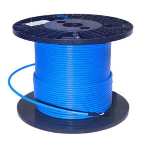 Резистивный греющий кабель