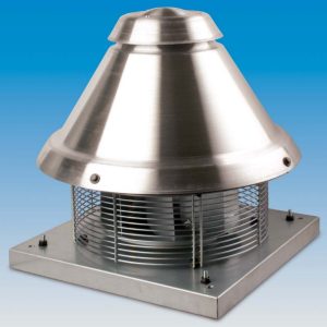 Вентиляторы крышные