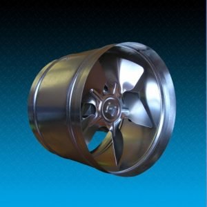 Вентиляторы канальные