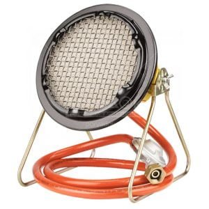 Газовые инфракрасные обогреватели