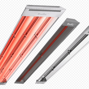 Потолочные инфракрасные обогреватели