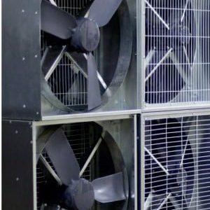 Вентиляторы промышленные