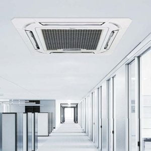 Кассетные кондиционеры MDV