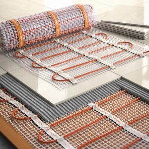 Электрические теплые полы