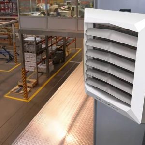 Тепловентиляторы электрические