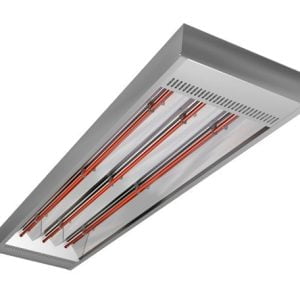 Промышленные инфракрасные обогреватели