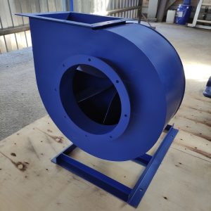 Вентиляторы среднего давления