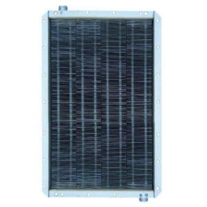 Калориферы стальные пластинчатые