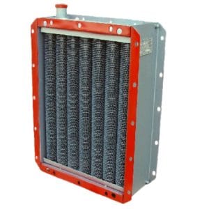 Калориферы стальные оребренные КП-Сн (паровые)