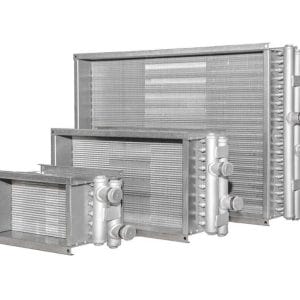 Калориферы водяные