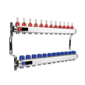 коллектор теплого пола