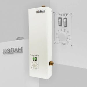 Электрические котлы ЭВАН