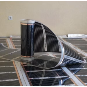 Пленочный теплый пол Теплолюкс